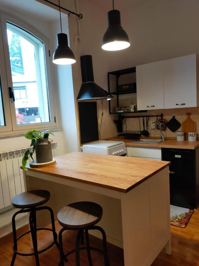 La Dependance B&B Campobasso Eksteriør billede
