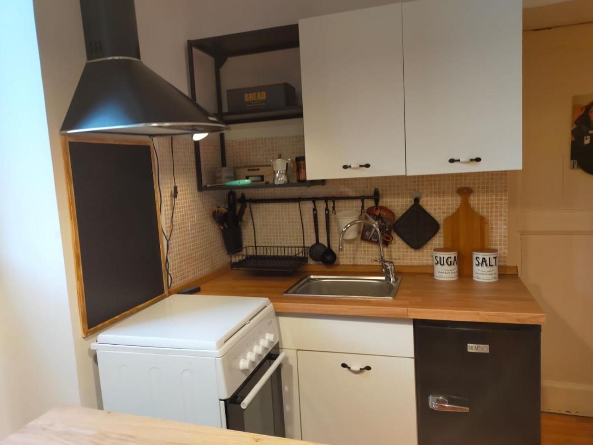 La Dependance B&B Campobasso Eksteriør billede