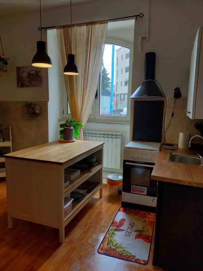 La Dependance B&B Campobasso Eksteriør billede